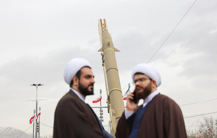 אירועי יום השנה למהפכה האיסאמית באיראן