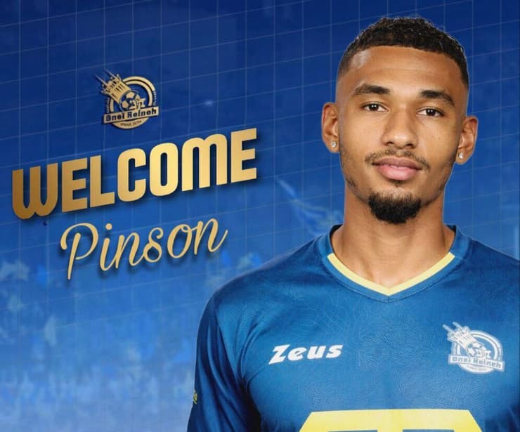 וירג'ל פינסון 