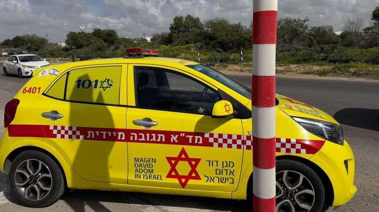 הזירה במפעל באשדוד שבו נהרגו שתי עובדות