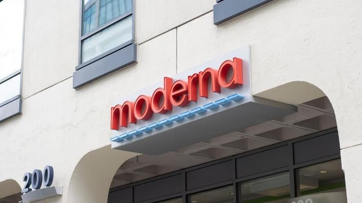 חיסונים, חיסון, מודרנה