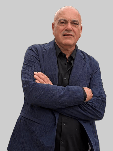 תת ניצב בדימוס מוטי אדרעי,  יו״ר הרלב״ד