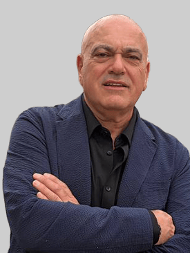 תת ניצב בדימוס מוטי אדרעי,  יו״ר הרלב״ד