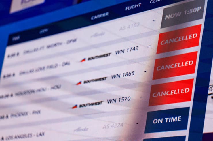 ארה"ב נמל תעופה אל פאסו טקסס