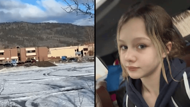 טבח קנדה בית ספר קולומביה הבריטית מאיה גבאלה בת 12 נורתה בראש ובצוואר