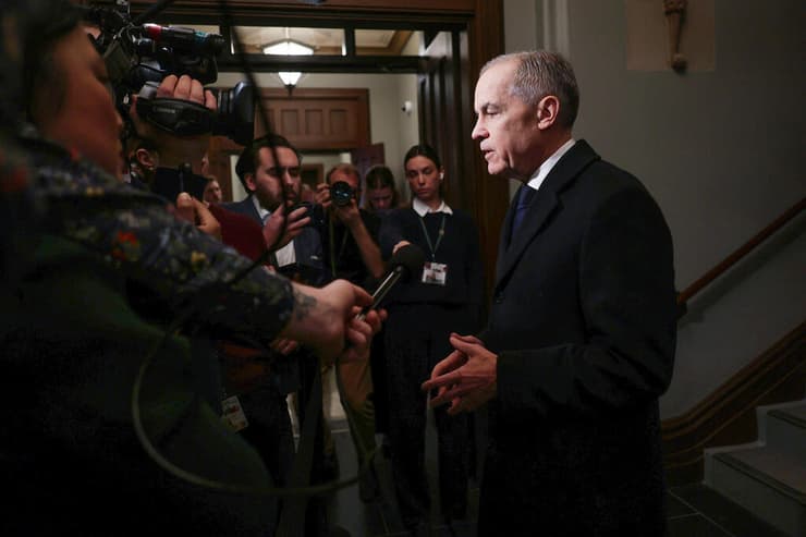 ראש ממשלת קנדה מארק קרני הצהרה טבח בית ספר קולומביה הבריטית