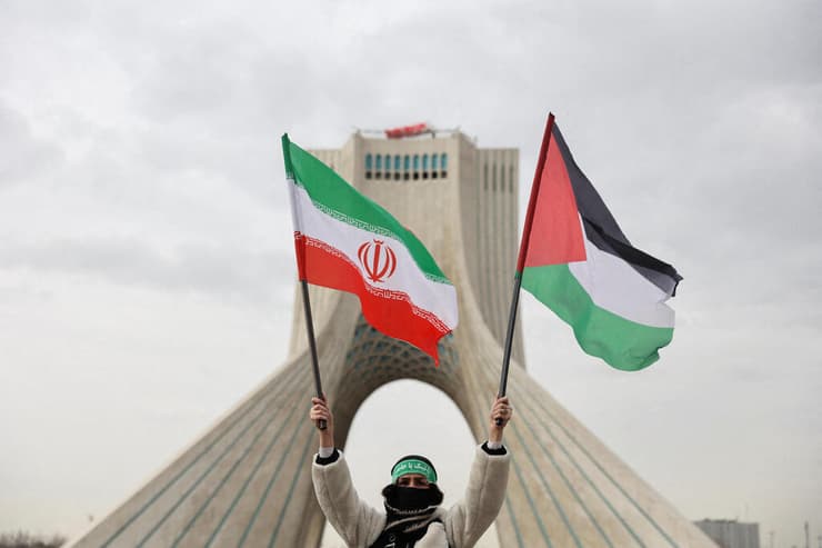 אירועי יום השנה למהפכה האיסאמית באיראן