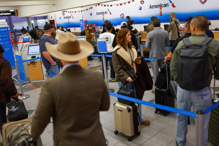 ארה"ב נמל תעופה אל פאסו טקסס