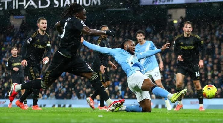 אנטוניו סמניו ברגע הבעיטה