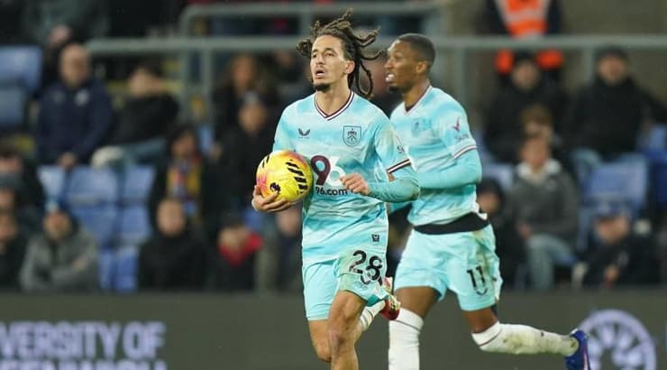 האניבאל מייברי כובש