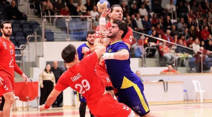 הפועל ראשון לציון מול מכבי ראשון לציון