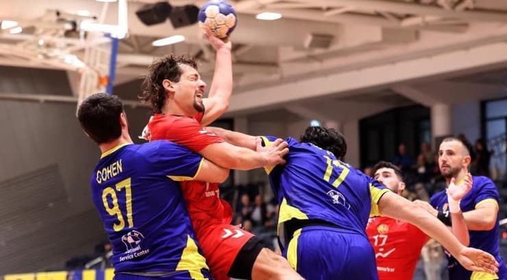 הפועל ראשון לציון מול מכבי ראשון לציון