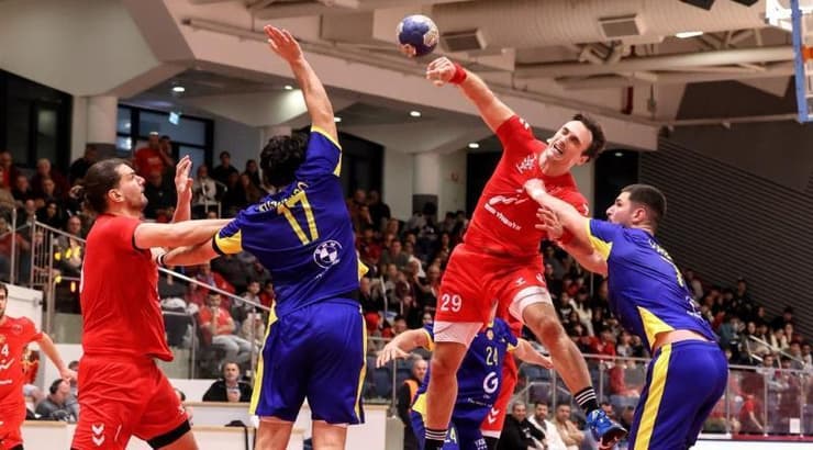 הפועל ראשון לציון מול מכבי ראשון לציון