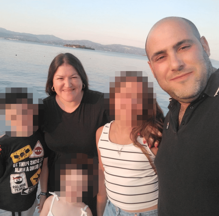 ניצן גויכמן שנהרגה באשדוד בבית זיקוק