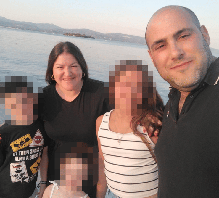 ניצן גויכמן שנהרגה באשדוד בבית זיקוק