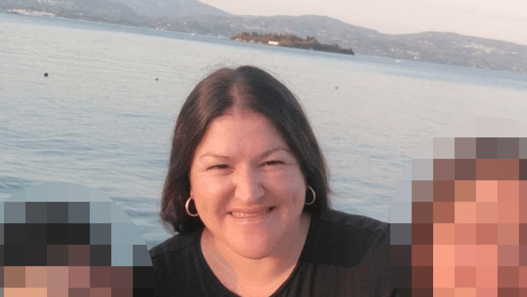 ניצן גויכמן שנהרגה באשדוד בבית זיקוק