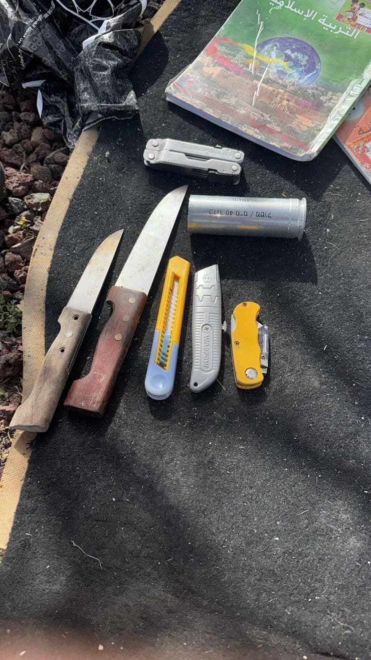 תושב קלנדיה נעצר בירושלים בחשד לביצוע פיגוע טרור