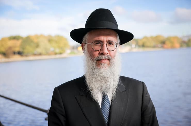 הרב שלמה ביסטריצקי