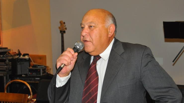 פרופ' מרק מימוני ז"ל