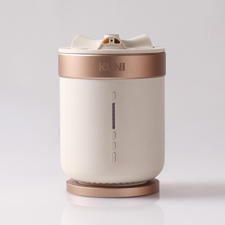 מכשיר קפסולות להפצת ריח KUNI 