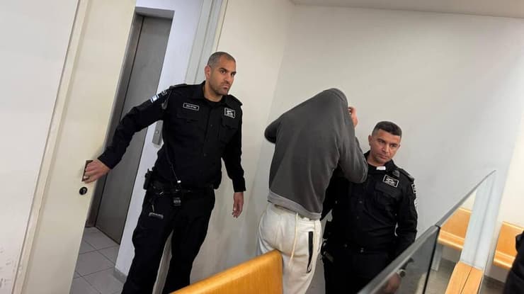  שליו משה חג׳ג, נאשם בירי בכביש 6