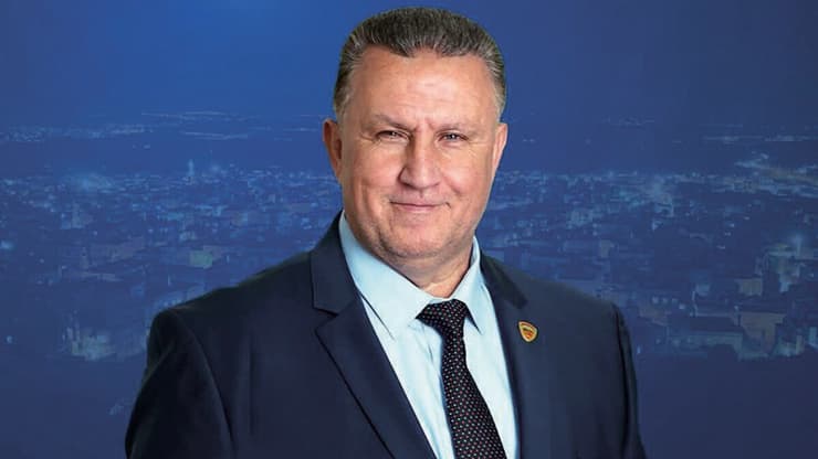 עלי זידאן, ראש המועצה המקומית כפר מנדא