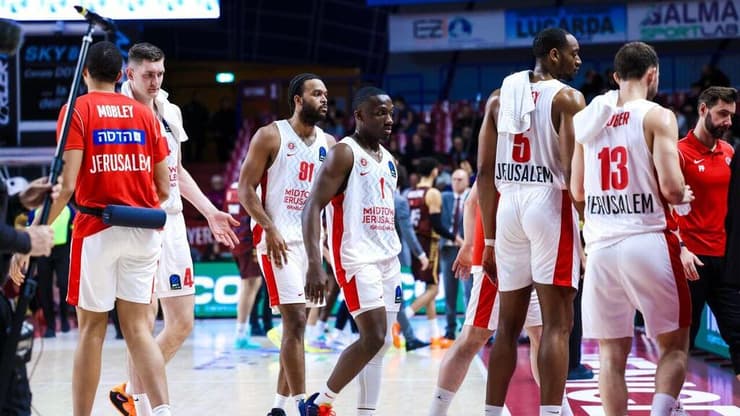 ונציה הפועל ירושלים 