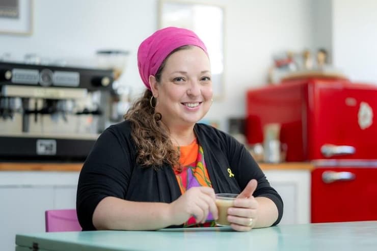 הרבנית שרה סגל-כץ