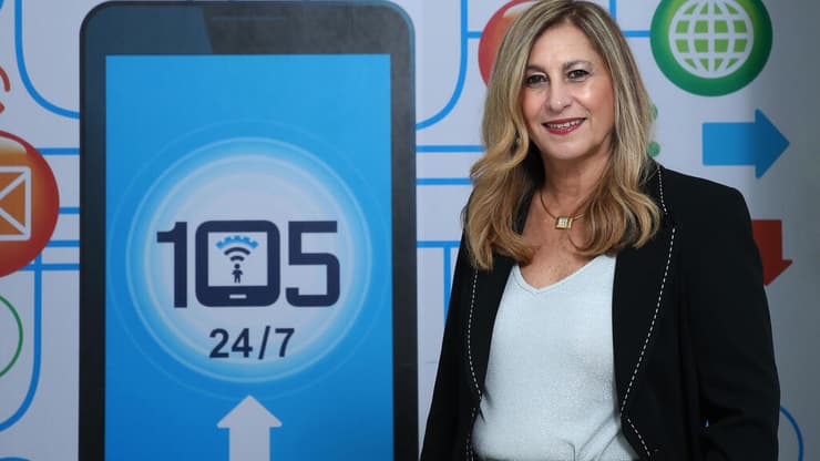 ד"ר נאוה כהן אביגדור. "אנחנו כאן לזהות את הסכנה" (צילום: ריאן פרויס ) ד"ר נאוה כהן אביגדור