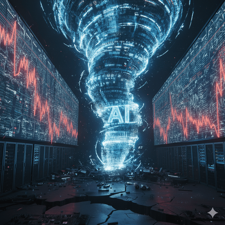 הוריקן בינה מלאכותית