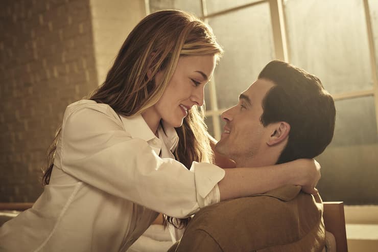 מתוך "סיפור אהבה: ג'ון קנדי ג'וניור וקרולין בסט"