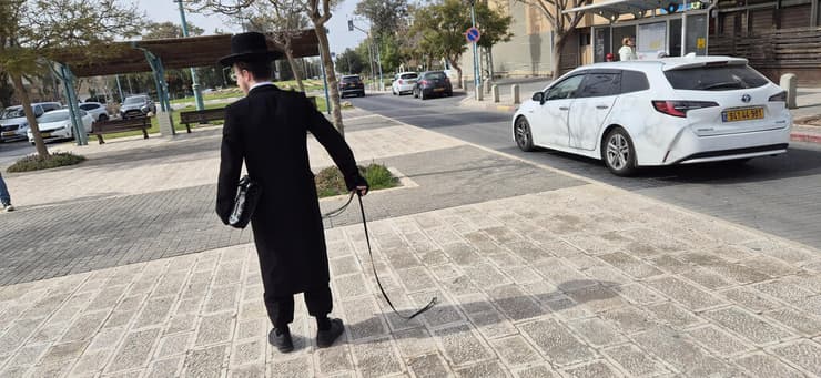 קניון ערד לאחר רכישתו על ידי חסידי גור