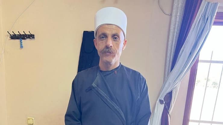 השייח נג'יב חמד אבו ריש השייח נג'יב חמד אבו ריש