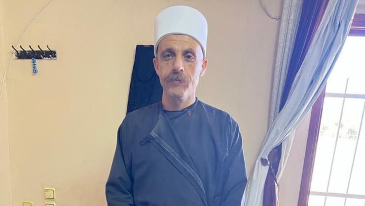 השייח נג'יב חמד אבו ריש