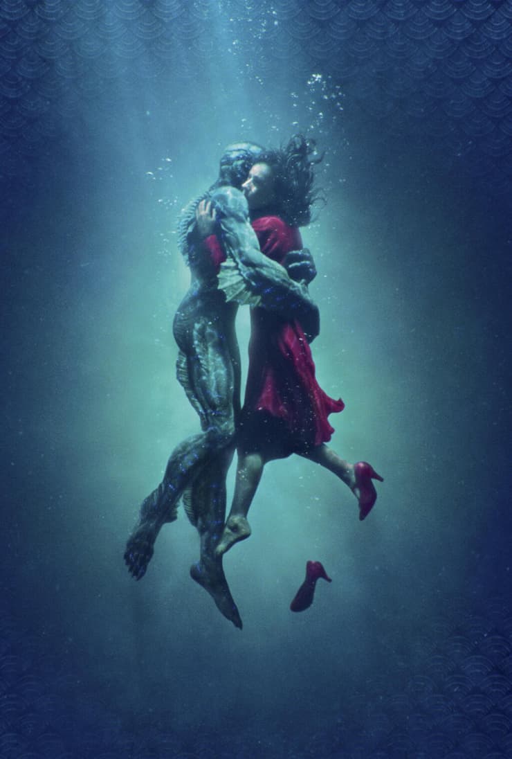 מתוך "צורת המים"