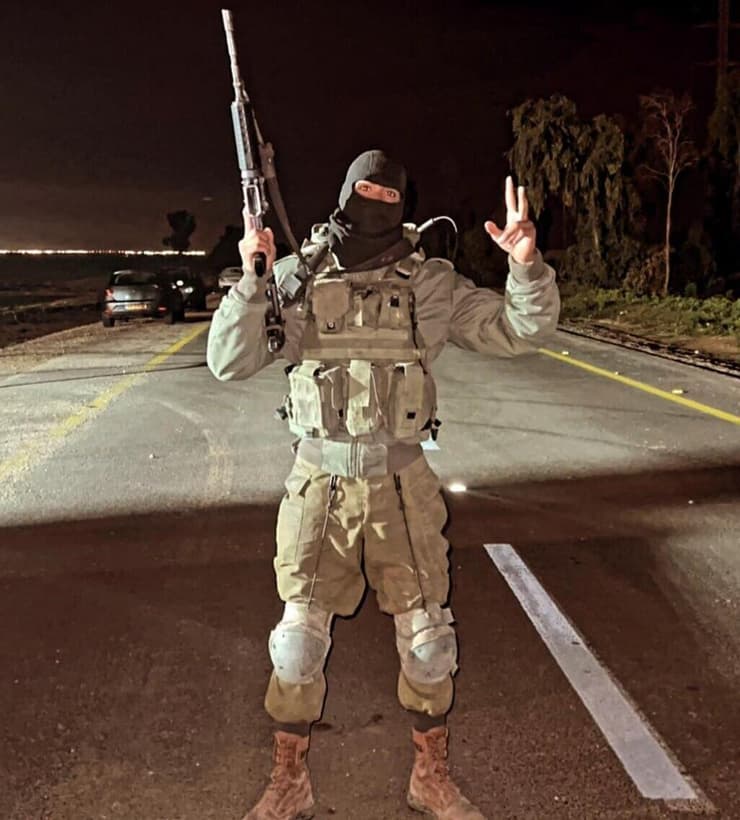  שליו משה חג׳ג, נאשם בירי בשריף מופק בכביש 6