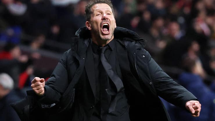 סימאונה בטירוף