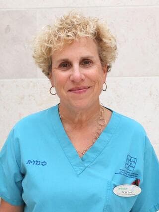 יעל בן גל, אחות מומחית פליאטיבית