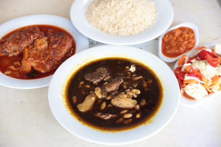 מסעדת אשת חיל בגבעתיים