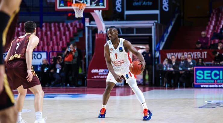 ג'ראד הארפר, לא הספיק לבדו