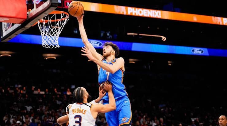 צ'ט מטביע על ברוקס