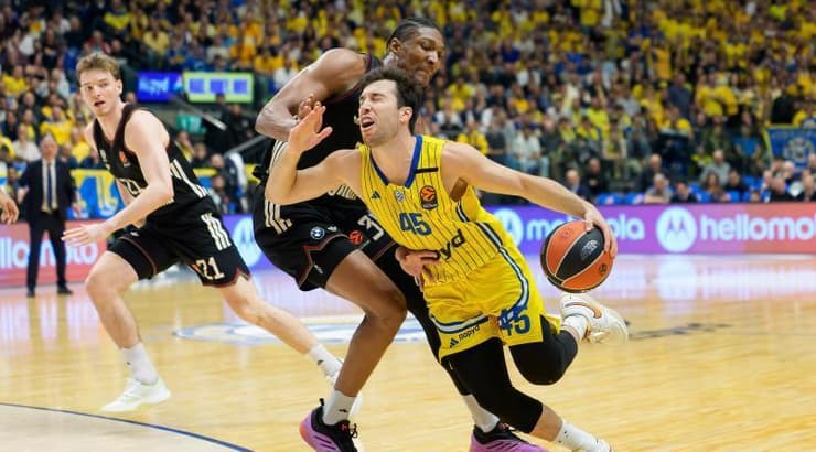 תמיר בלאט סוחט עבירה