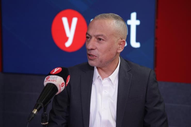 פודקאסט 120 ואחת עם מורן אזולאי - דובר הליכוד גיא לוי