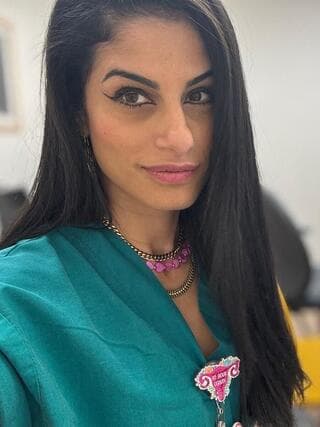 ד"ר יסמין פרהדיאן