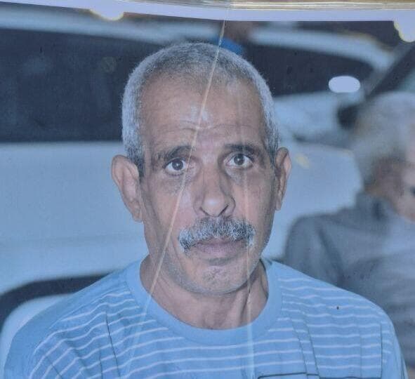 חוסיין אבו סאלח רקיק תושב לוד שנרצח