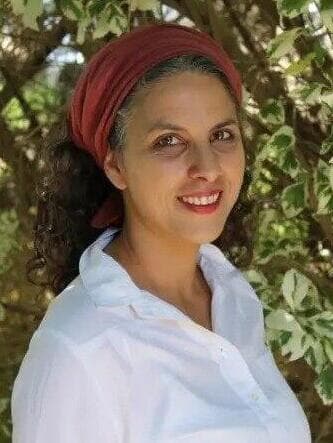 הרבנית יערה וידמן סמואל