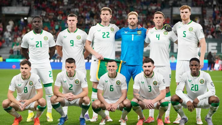 נבחרת אירלנד