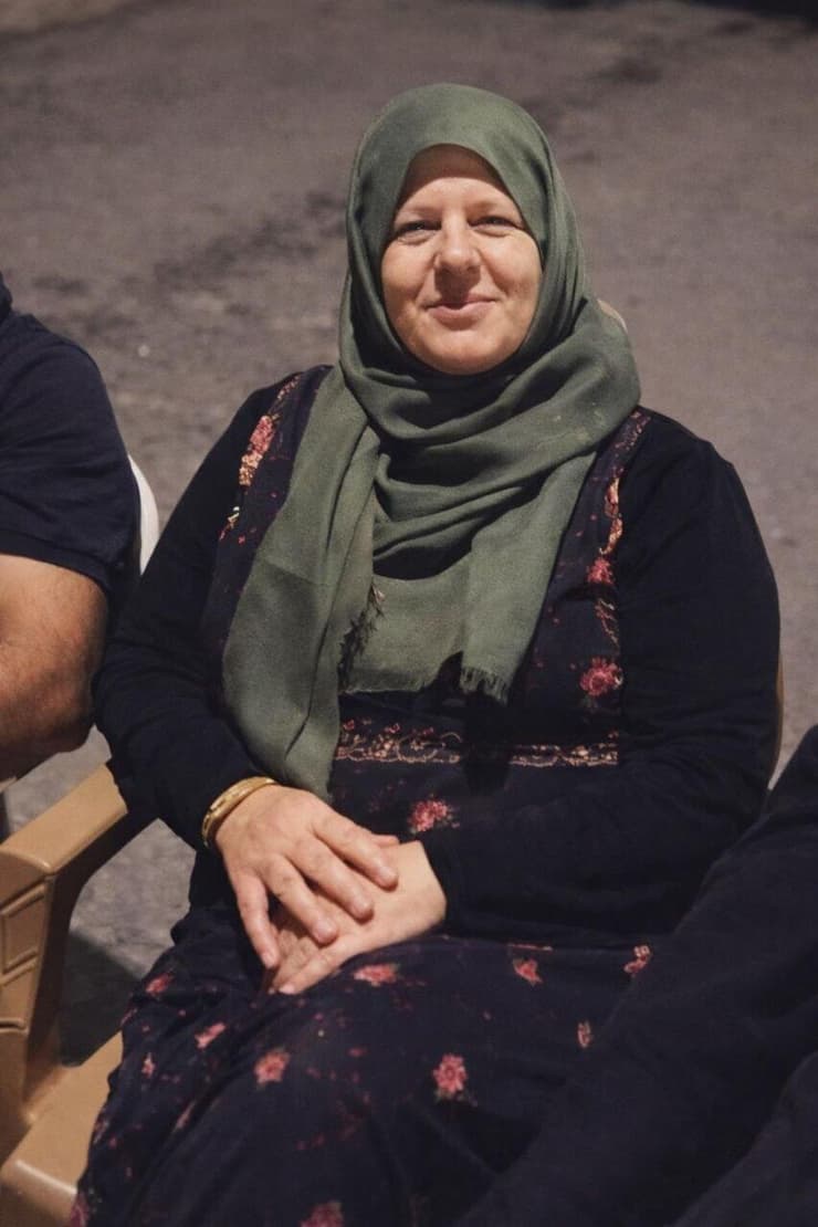 ופאא רפיק עואד (55) נרצחה ביריות בטמרה