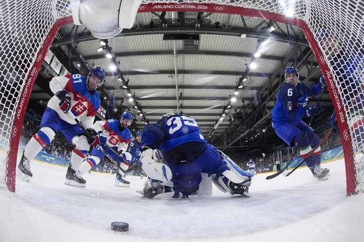 נבחרת ההוקי קרח של סלובקיה