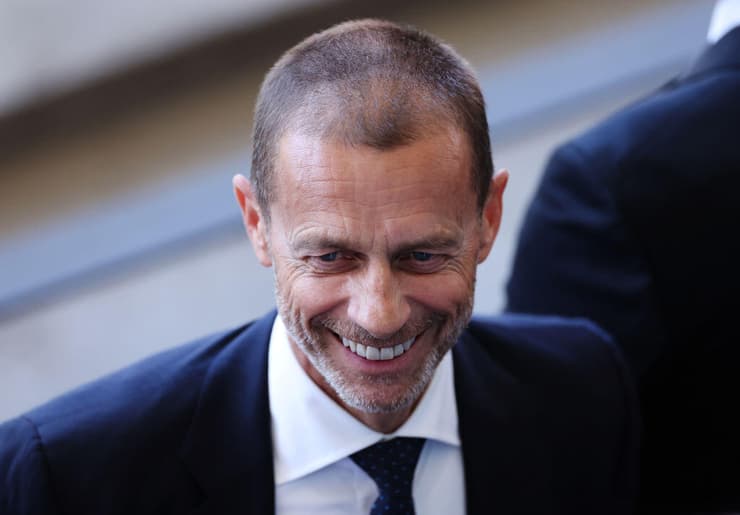 שוב ניצח. צ'פרין (צילום: Alex Livesey/Getty Images) צ'פרין