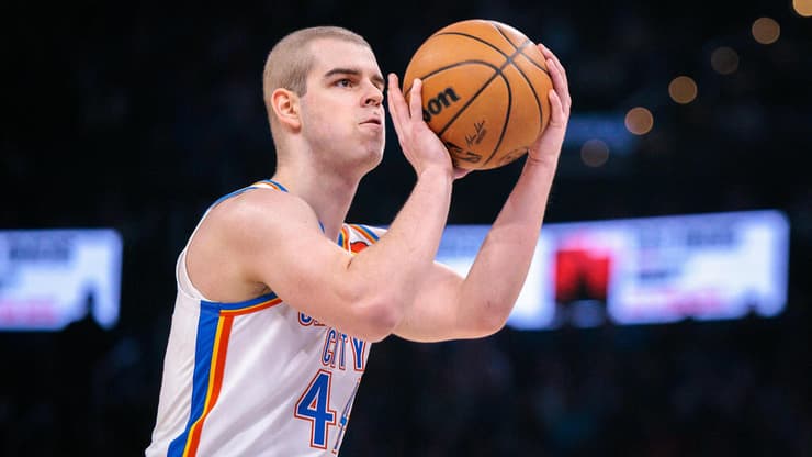 בכורה מרגשת. טופיץ' (צילום: William Purnell / GETTY IMAGES NORTH AMERICA / AFP) טופיץ'